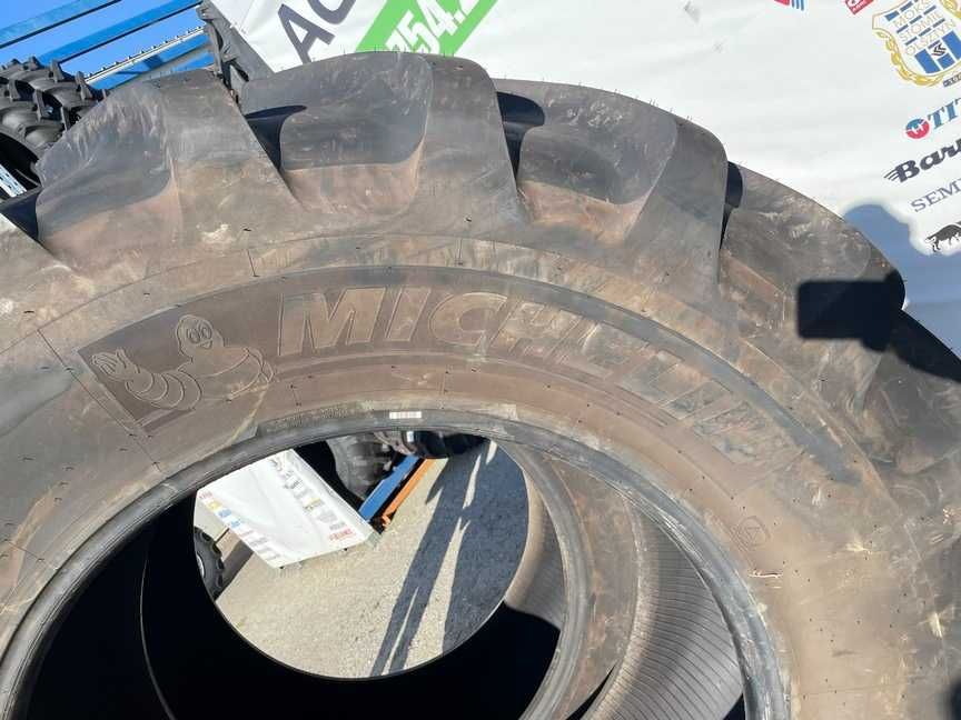 710/70R42 anvelope noi radiale pentru tractor spate marca MICHELIN