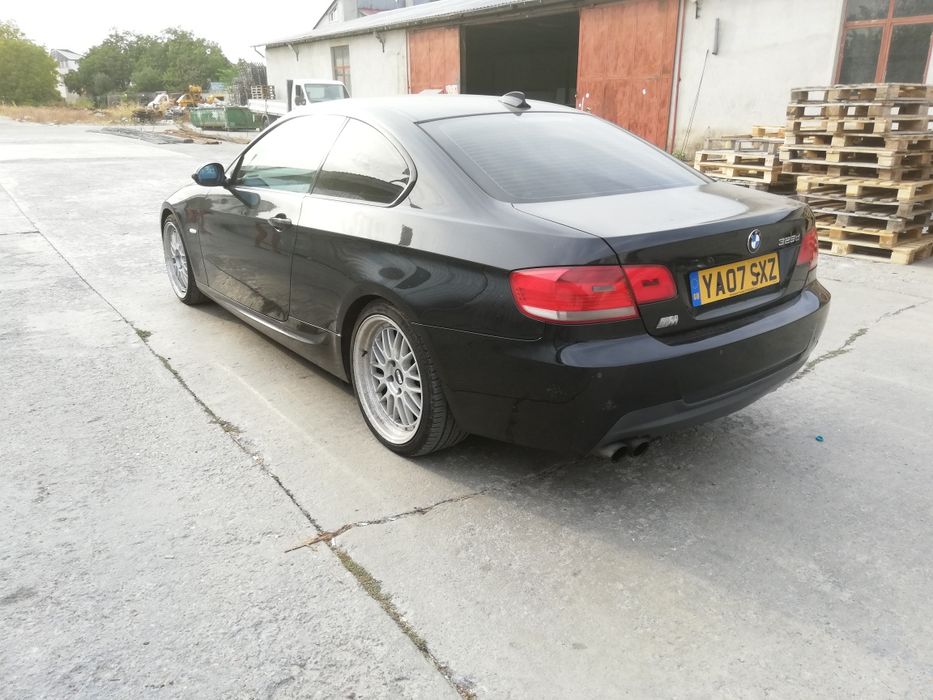 Stopuri BMW e92 non lci