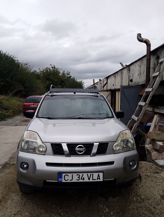 Nissan xtrail 2008