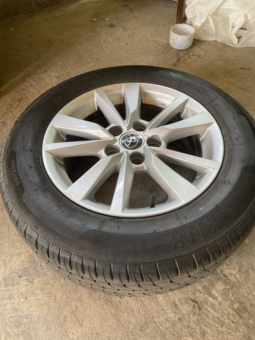 Новые диски 205/65 R16 95H (200 000т)