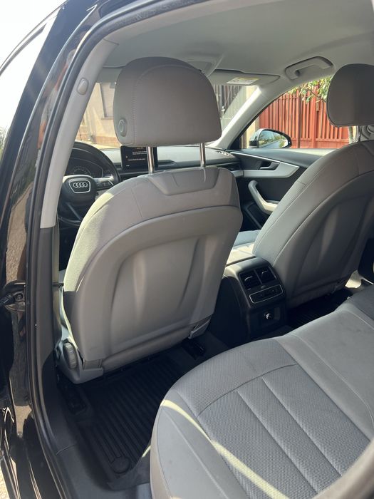 Audi A4 ~ B9 ~ 2016 ~ 143 000km