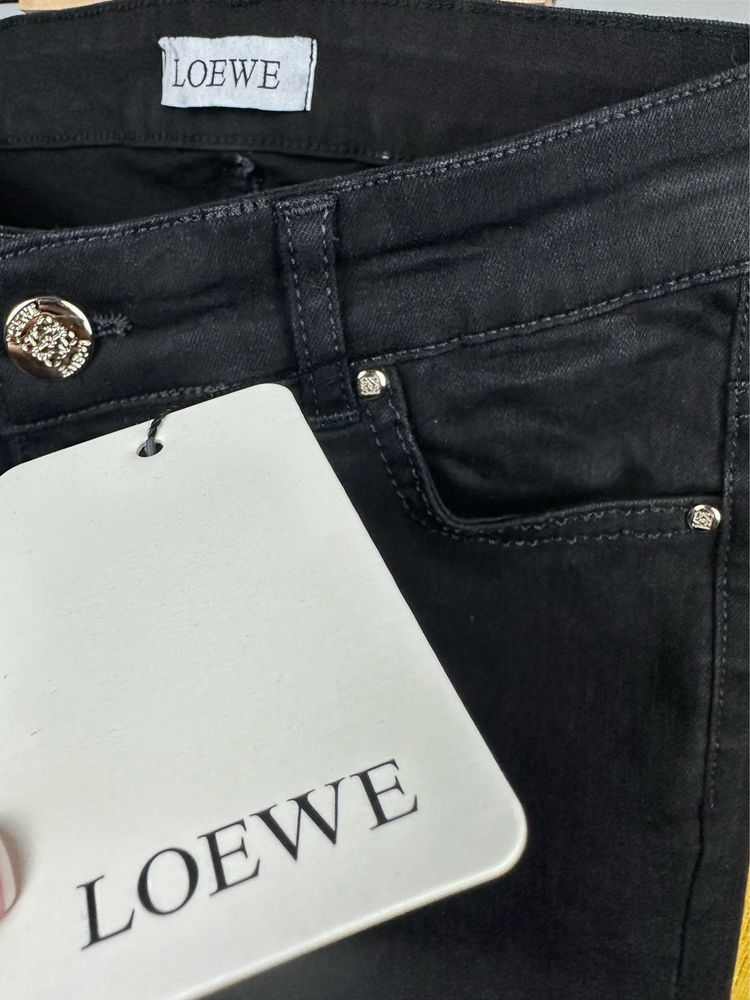 Loewe , Wang  дамски дънки