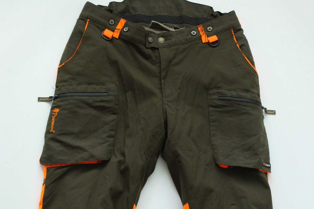 PINEWOOD - водоустойчив ловен панталон, размер 54 (XL)