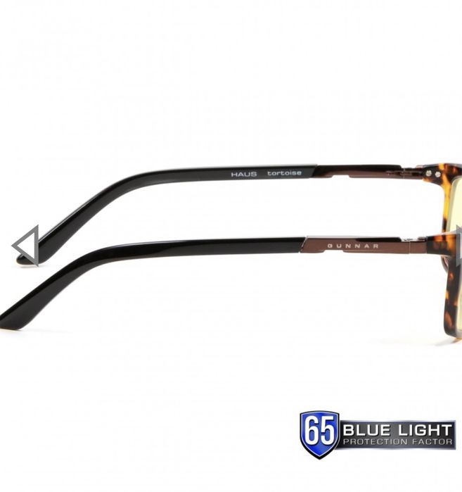 Set Cadou Gunnar Haus Tortoise Ochelari pentru calculator