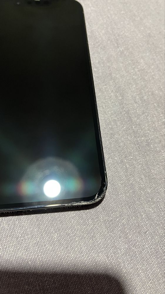 Iphone 13 pro  Graphite- 128 GB