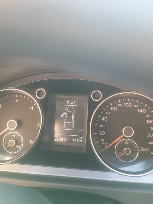 Volkswagen Passat B6 2009 2.0D 170CP neinmatriculat