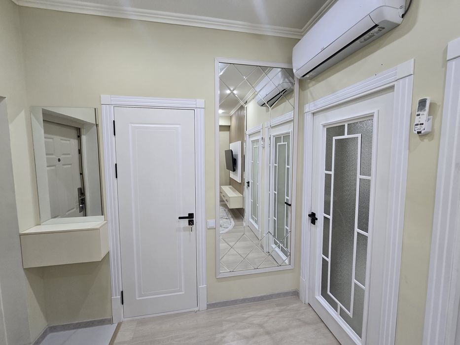 Ijaraga kvartira beriladi. Hechkim yashamagan