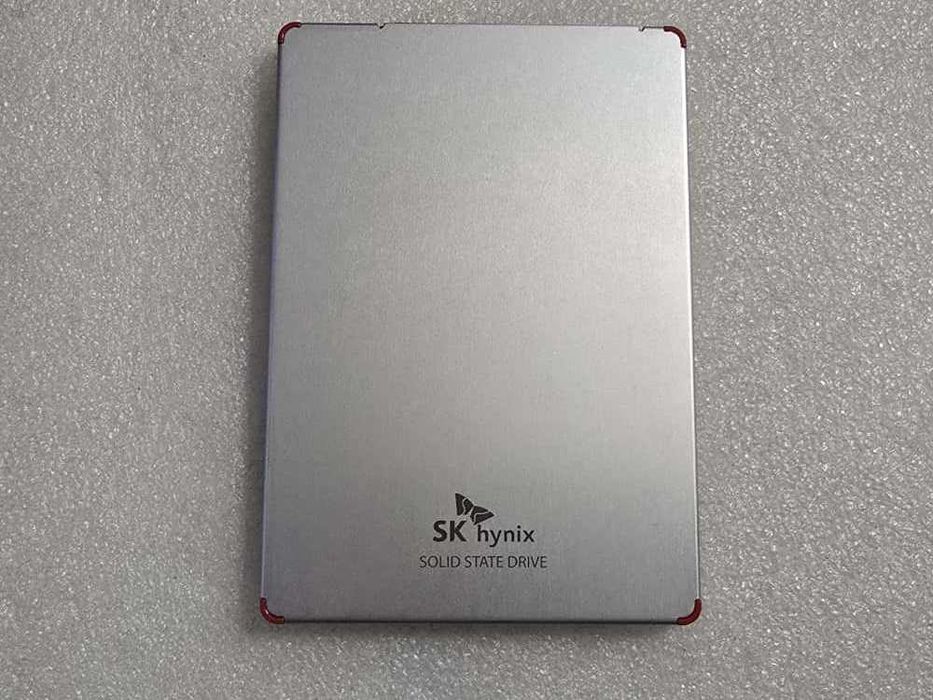 Solid State Drive (SSD) SK Hynix SC311, 256GB SATA 6.0Gb/s - teste