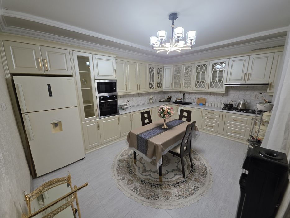 Сдаётся меблированный коттедж в Сергели, Ханабад. Метро и рынок рядом