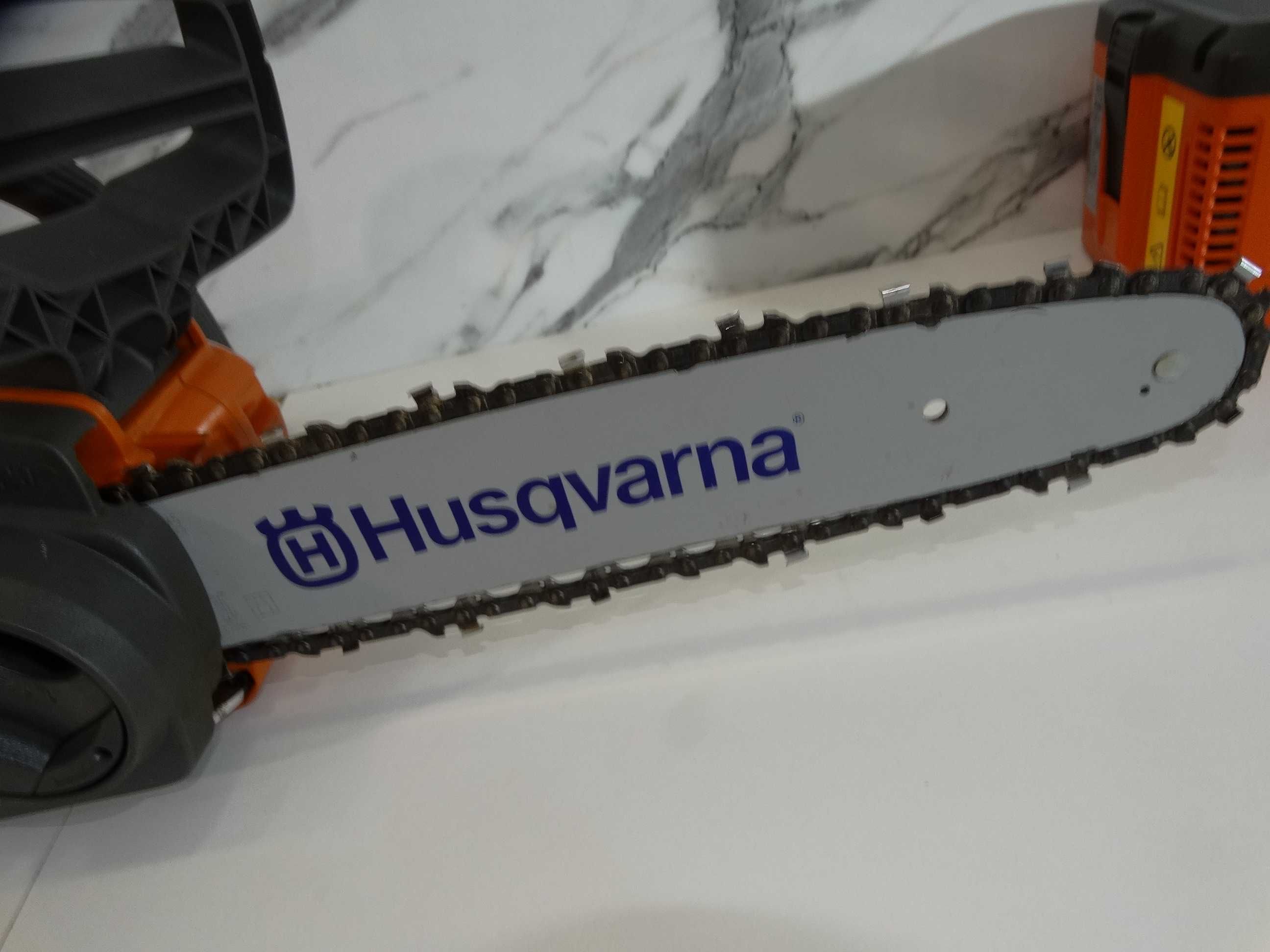 Промо - Husqvarna 120i + BLI 20 - Акумулаторен верижен трион