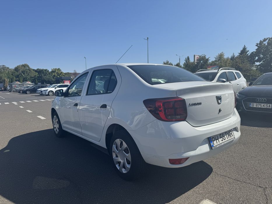 Dacia Logan 2019