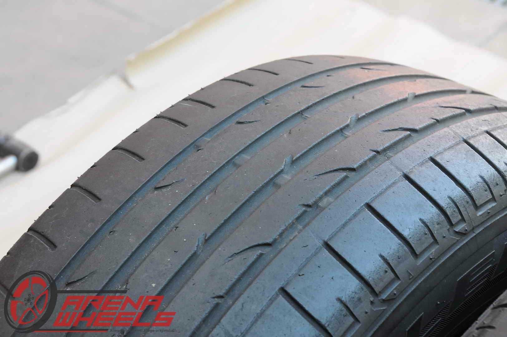 Set 2 Anvelope Vara 18 inch Bridgestone Dueler HP 235/60 R18