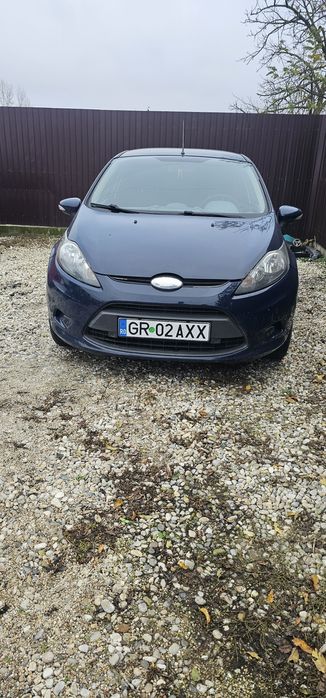 Ford Fiesta 1.6 diesel