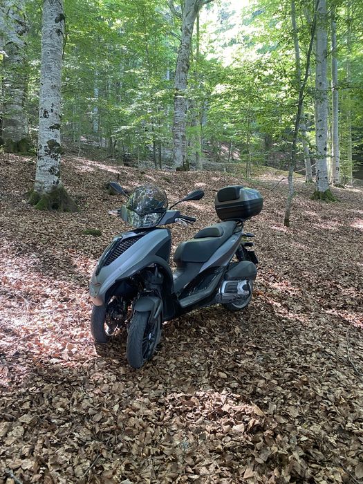 Piaggio mp3 Yourban 300 2013