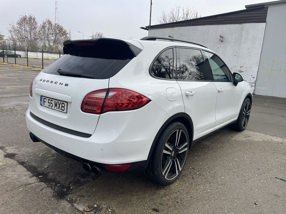 Porsche Cayenne 2012, 3.0tdi