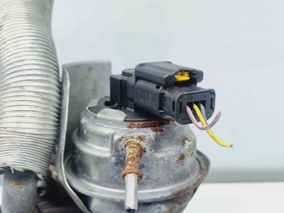 Turbina Ford C-Max 2 [Fabr 2010-prezent] 9686120680 1.6 TDCI T3DA 84KW