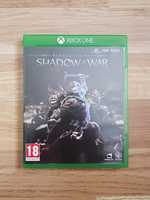 Vand Shadow of War - Xbox One