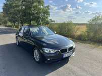 BMW F30 - seria 3, Facelift, 2.0D, TRAPA, Interior PIELE