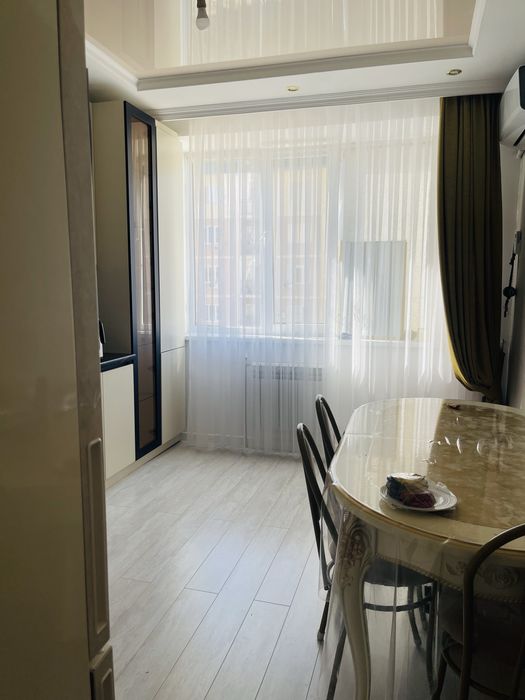 1 комнатная квартира в Нурсае