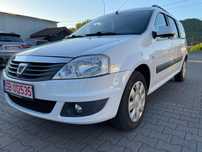 Dacia Logan MCV 2012