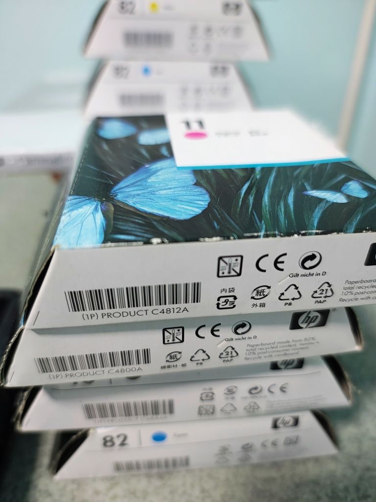 Toner imprimanta HP