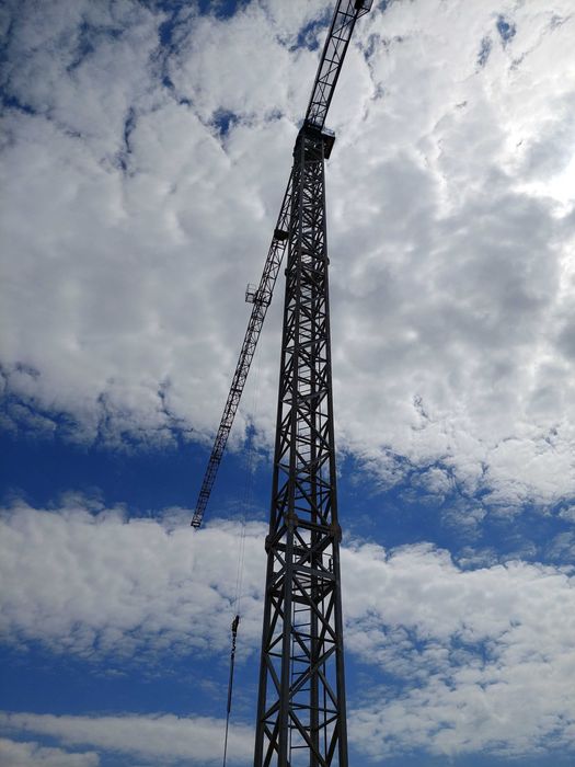 Macara turn Saez S46 inaltime 36m