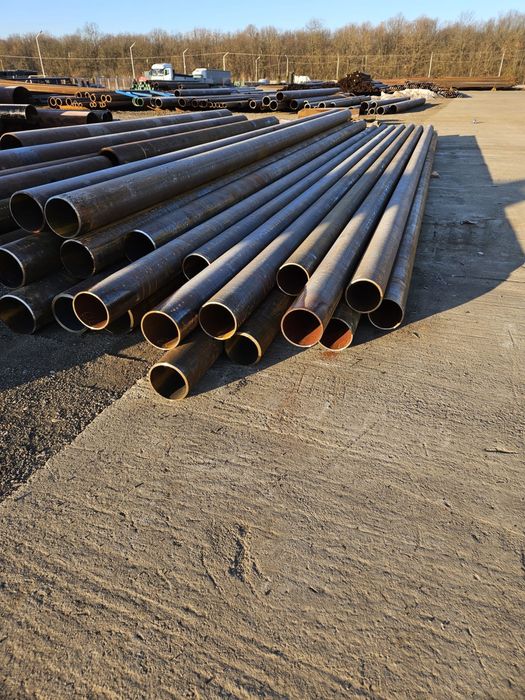 Vand teava dimensiune 273 noua/SH pentru subtraversari/protectie