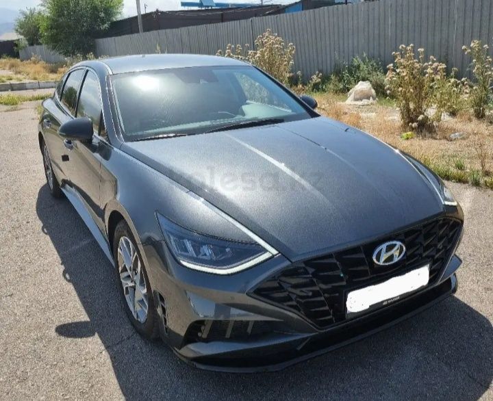 Продаю машину Hyundai Sonata 2021 г.