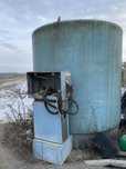 Bazin motorina 9000 l