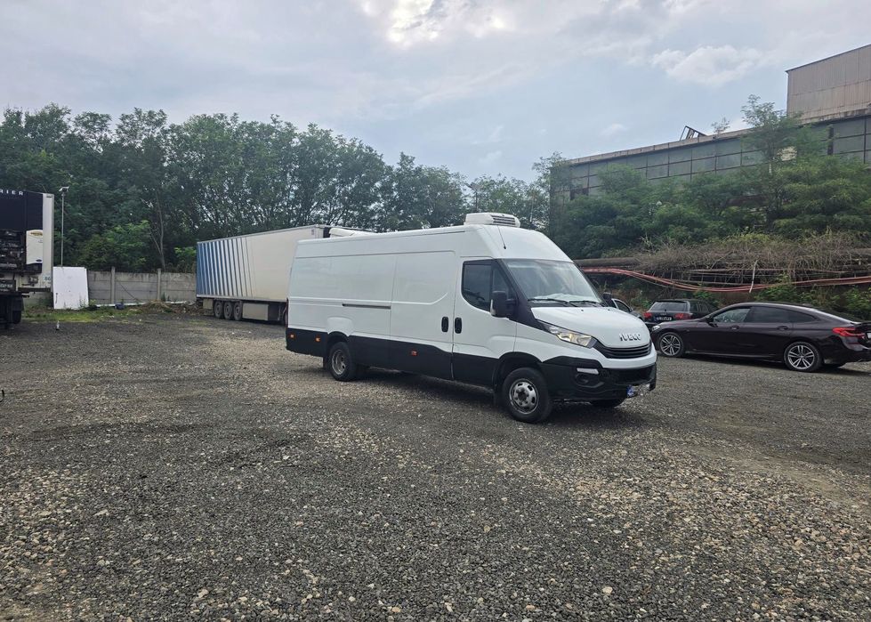 Vand iveco daily 35c 15 frigorific / variante