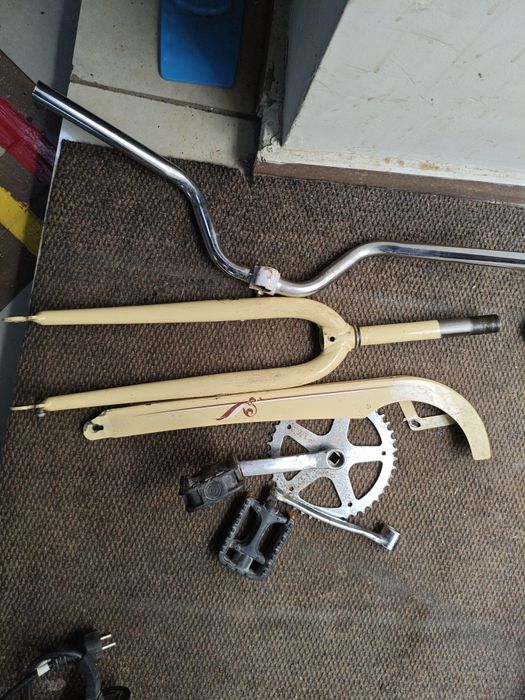 Запчасти велосипед