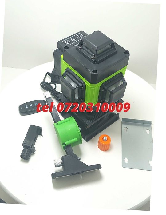 New Auto Nivela Raza 4d 16 Linii Profesionala Si Autonivelare 2020