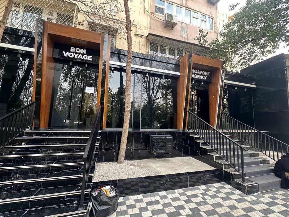 Лабзак - Пожарка, 4/1/9, готовый офис с новым ремонтом.