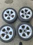 Джанти с гуми за BMW бмв 225/50/17 7Jx17H2