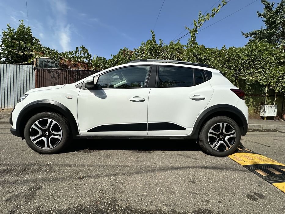 Dacia Sandero 1.0 TCe GPL An 2022 Euro 6  27.279 km