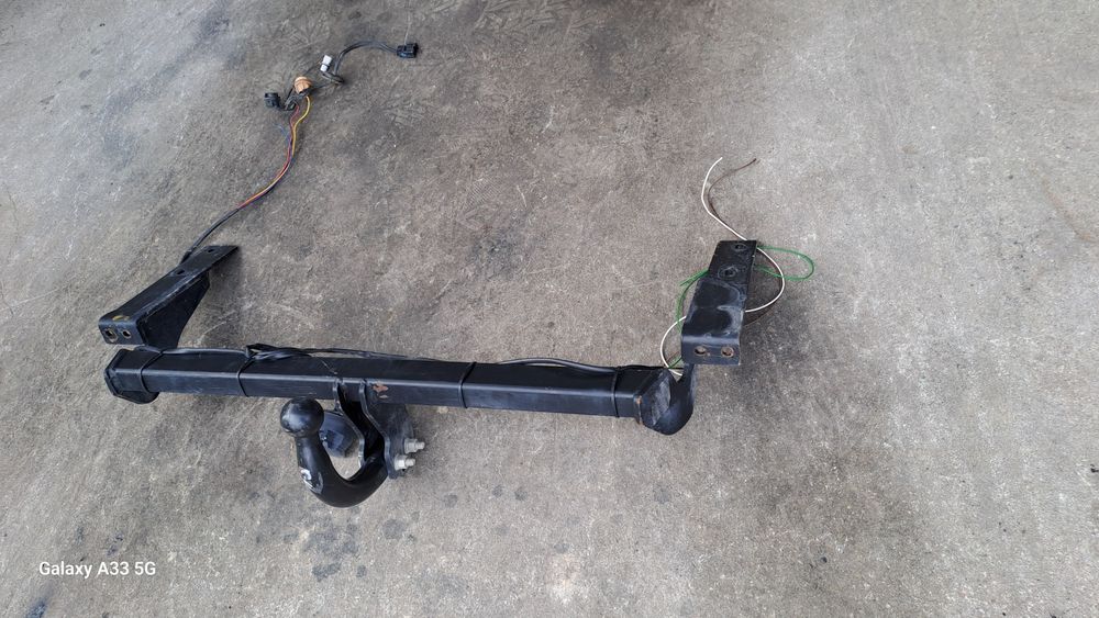 Oригинален теглич за Ситроен Ц4 / Citroen C4