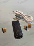 Stick Bluetooth + Casca Japoneza - Sistem sigur si Complet