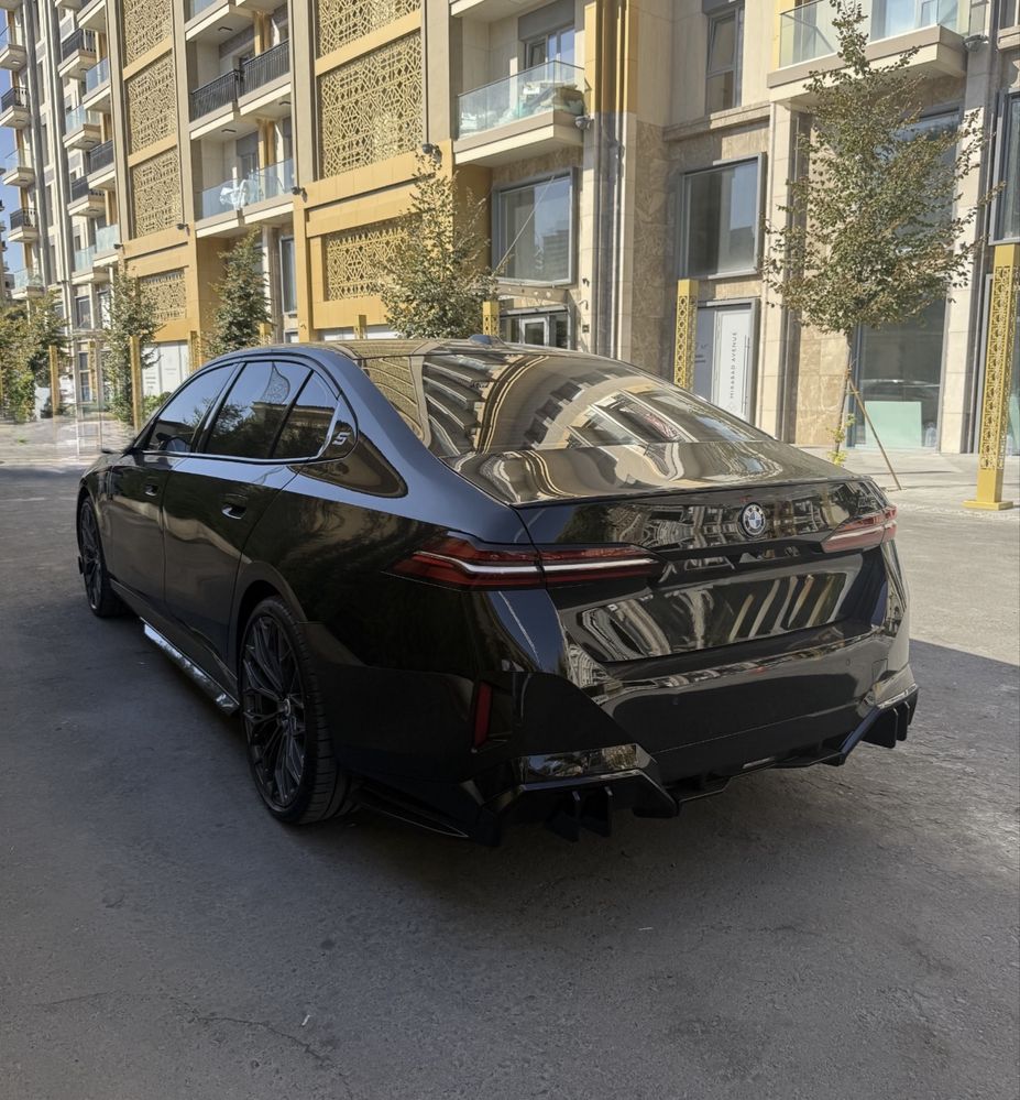 Bmw luxury M body kit 35L full