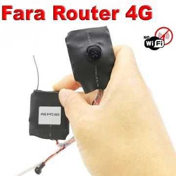 Pro Camera de Copiat in Nasture FARA Router Casca de Copiat sim 3G/4G