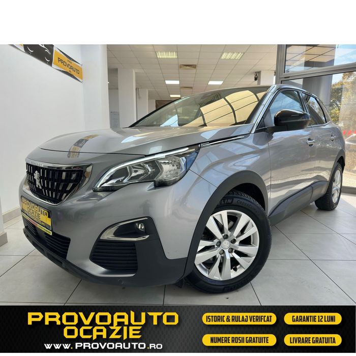 Peugeot 3008 II 2018/1 Virtual Cockpit-Gps Navi-Cash\Rate\Leasing Auto