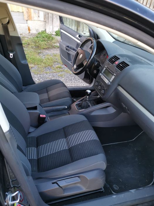 Vw golf 5 2008 1.6 benzina 2008 united carte full service
Full cart