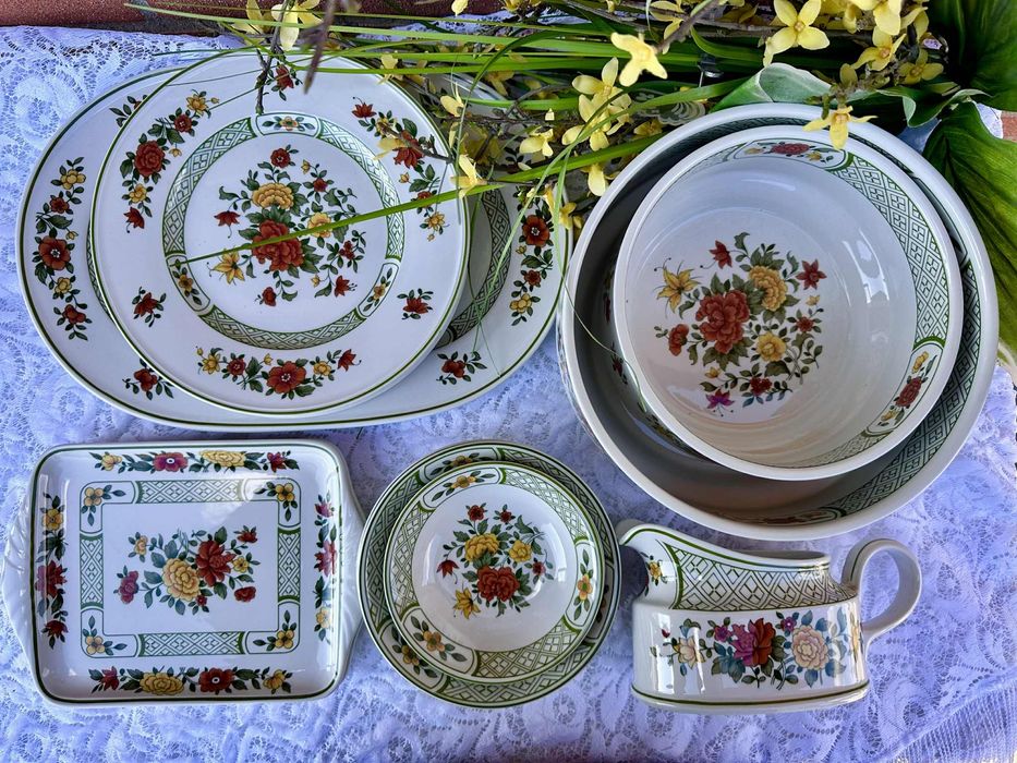 Serviciu vesela Villeroy & Boch, Summerdays