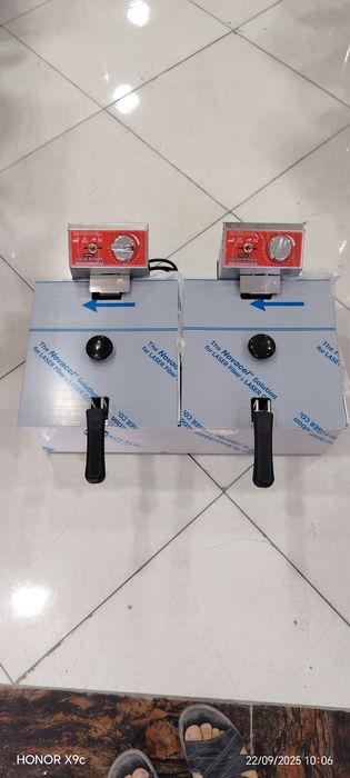 Fre aparati kartoshka Fre uchun