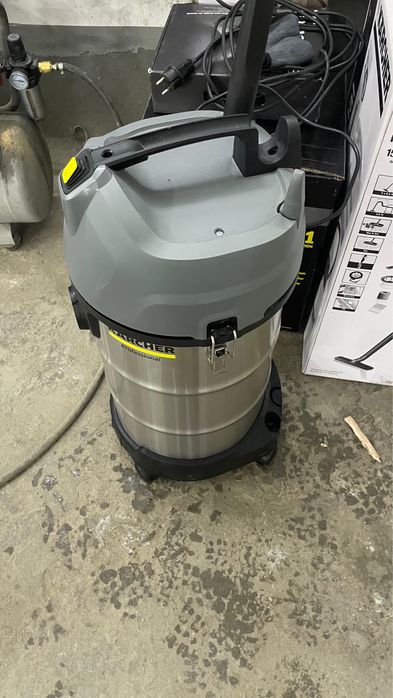 Пылесос для химчистки