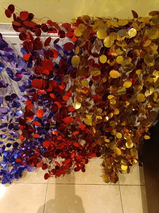 Decor Craciun globuri,brad,fir luminos