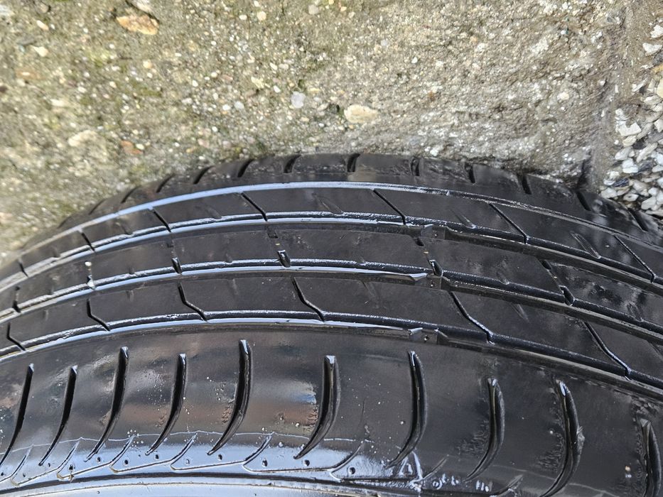 Джанти brock b24 5x114.3 17" със гуми