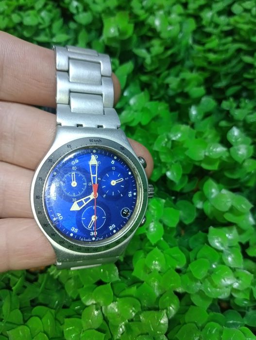 Swatch Irony Chronograph - 110 лв