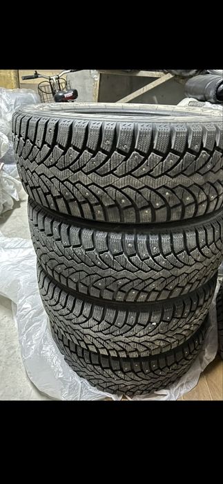 Зимняя резина Formula ICE  215/50 R17