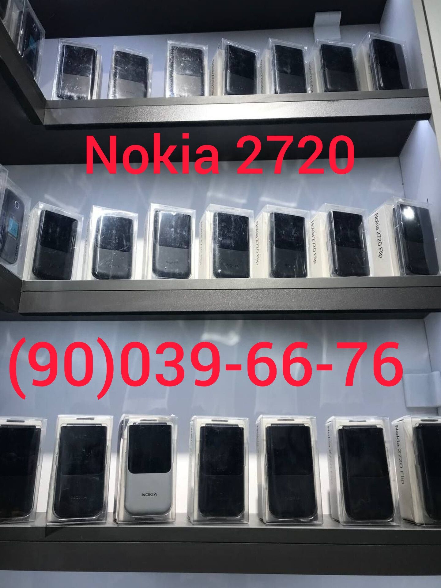 Gusto 3 (B311V) Samsung, Nokia 2720 flip, Nokia 2660 flip, Gsm, YENGI.