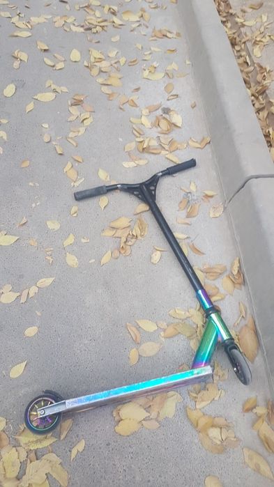Продам трюковой самик